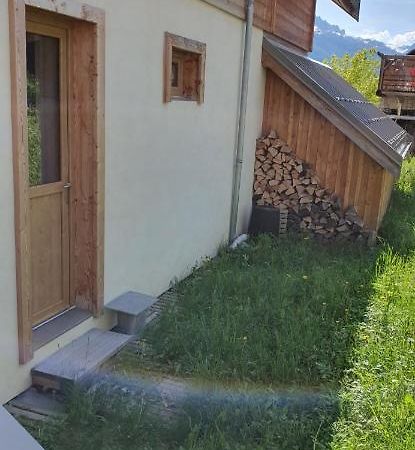Le Chalet De Lili 네바셰 외부 사진