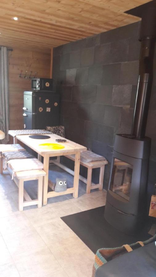 Le Chalet De Lili 네바셰 외부 사진