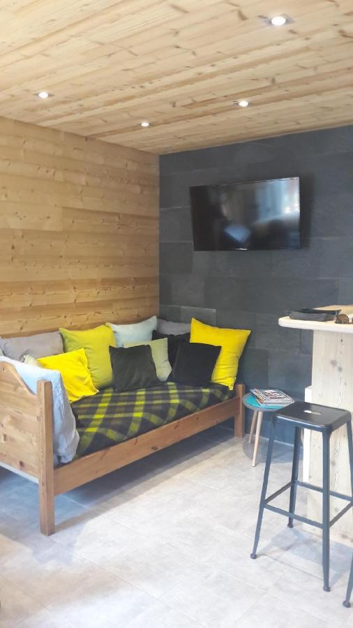 Le Chalet De Lili 네바셰 외부 사진