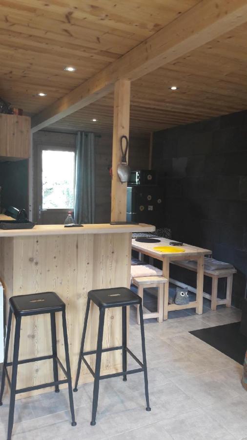 Le Chalet De Lili 네바셰 외부 사진