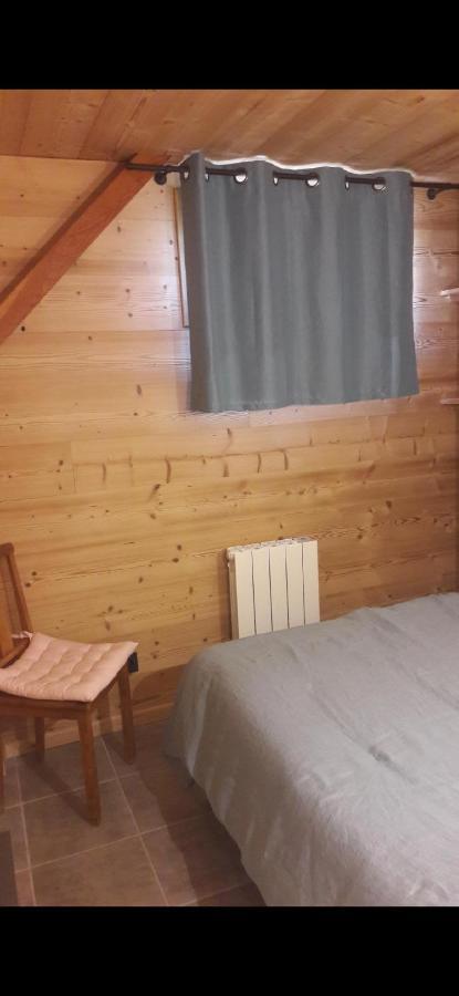 Le Chalet De Lili 네바셰 외부 사진